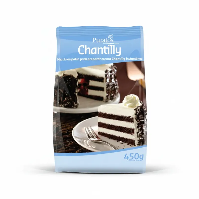 Chantilly 400 g Puratos
