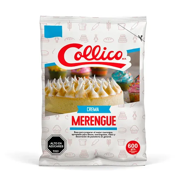 Merengue 600 g Collico