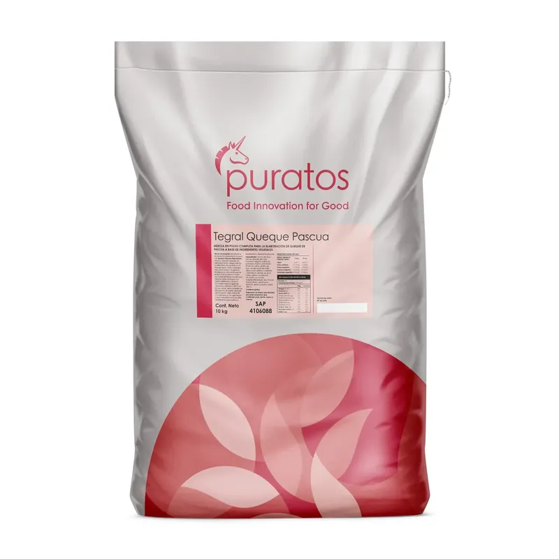 Queque Pascua Saco 10 kg Puratos