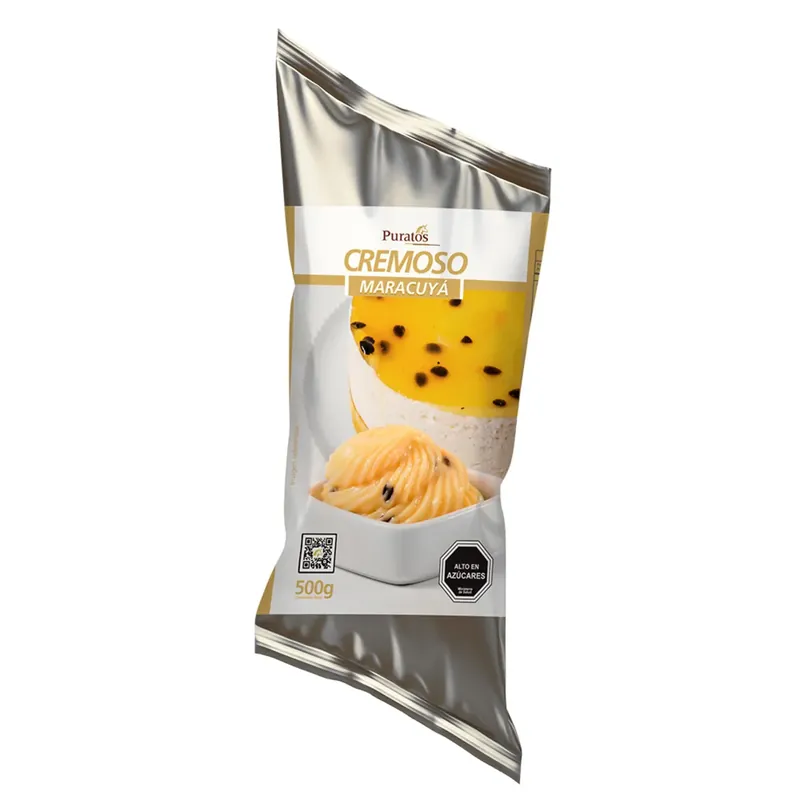 Cremoso Maracuya 500 g Puratos