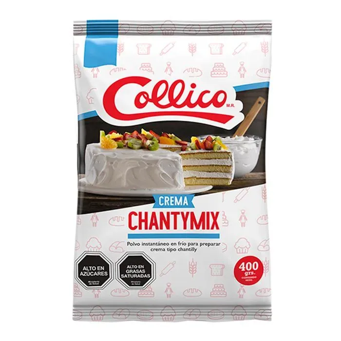 Chantymix 400 g Collico