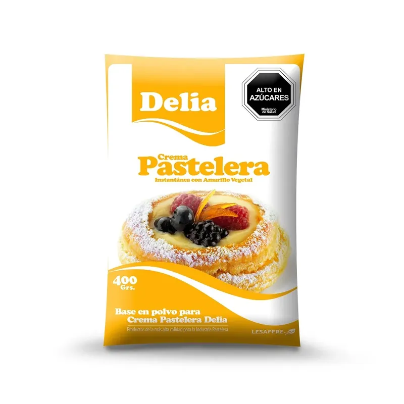 Pastelera Delia 400 g