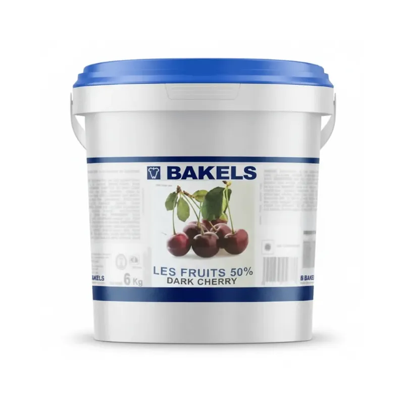 Dark Cherry 6 kg Bakels