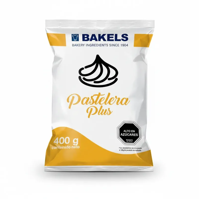 Pastelera Plus 400 g Bakels