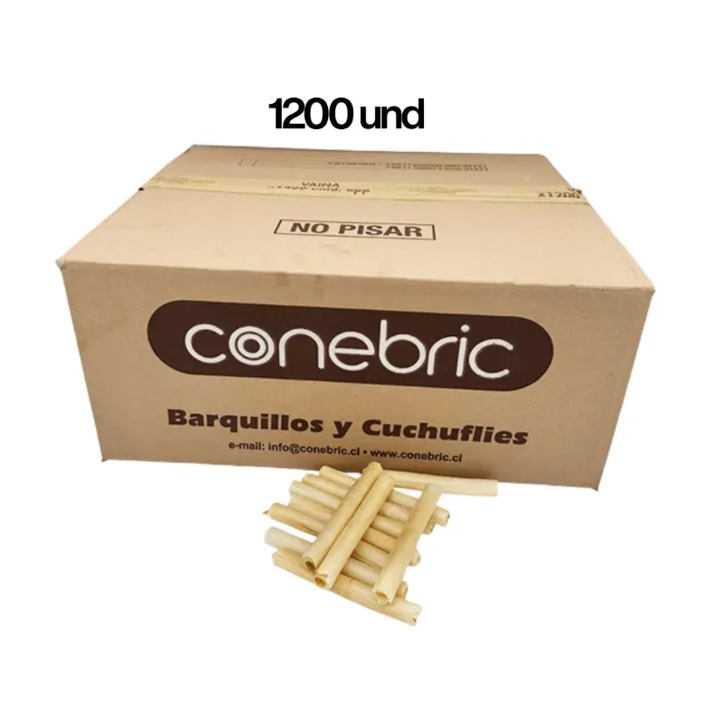 Cuchufli 1200 und Conebric