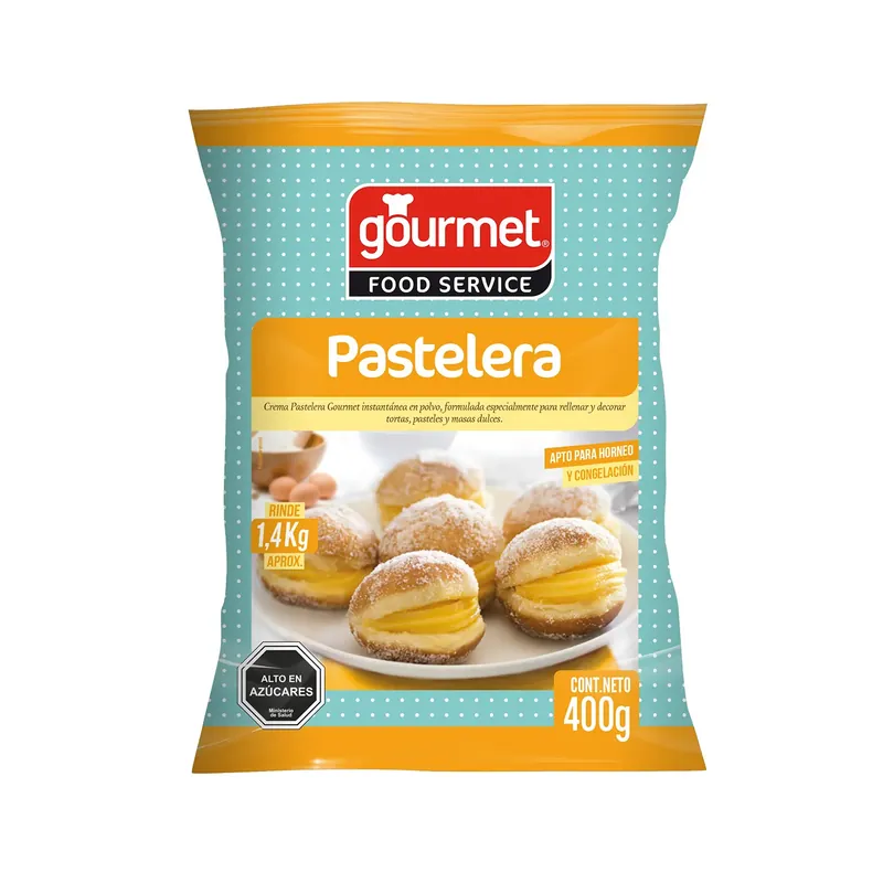 Pastelera 400 g Gourmet