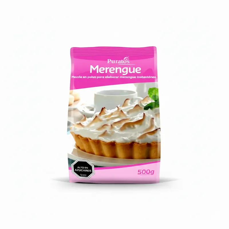 Merengue 500 g Puratos
