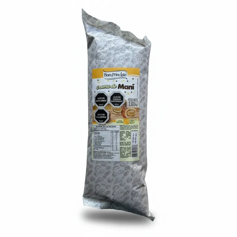 Relleno Crema Mani 1 kg Bomprincipio