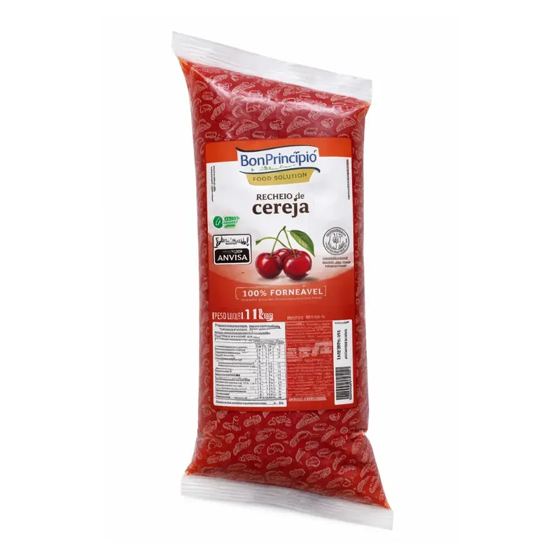 Relleno Cereza Bomrincipio 1 kg