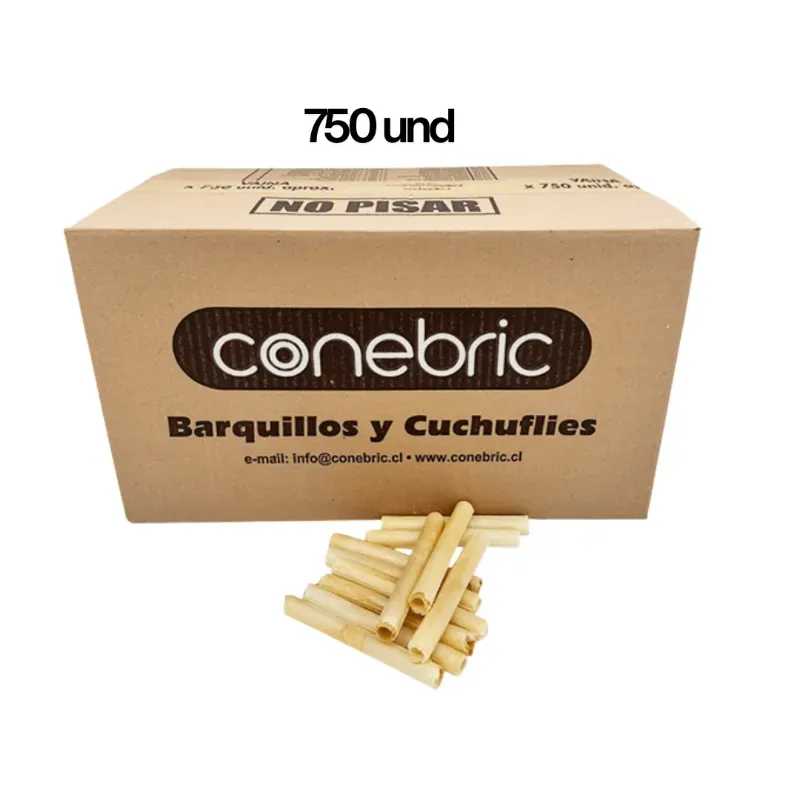 Cuchufli 750 und Conebric