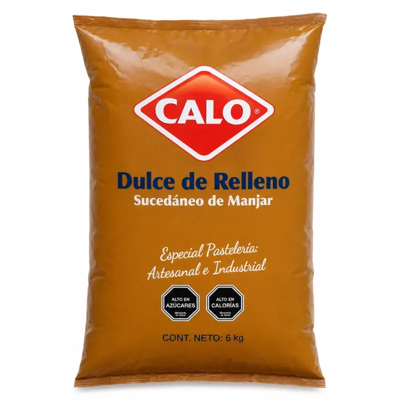 Manjar Calo 6 kg