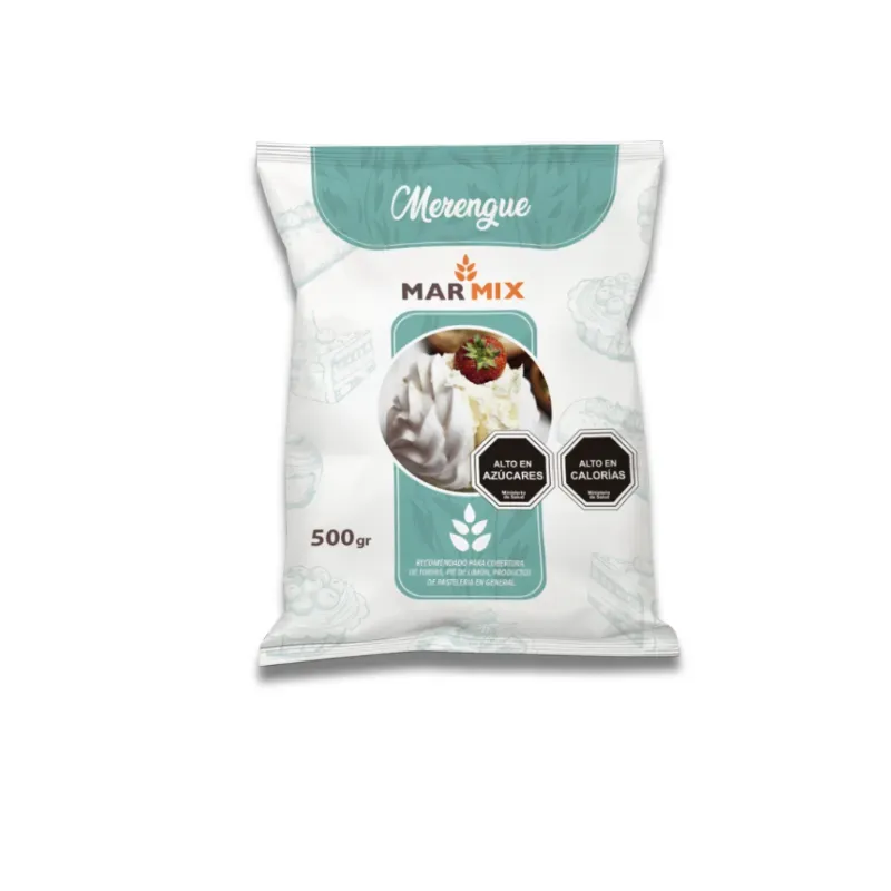 Merengue 500 g Marmix
