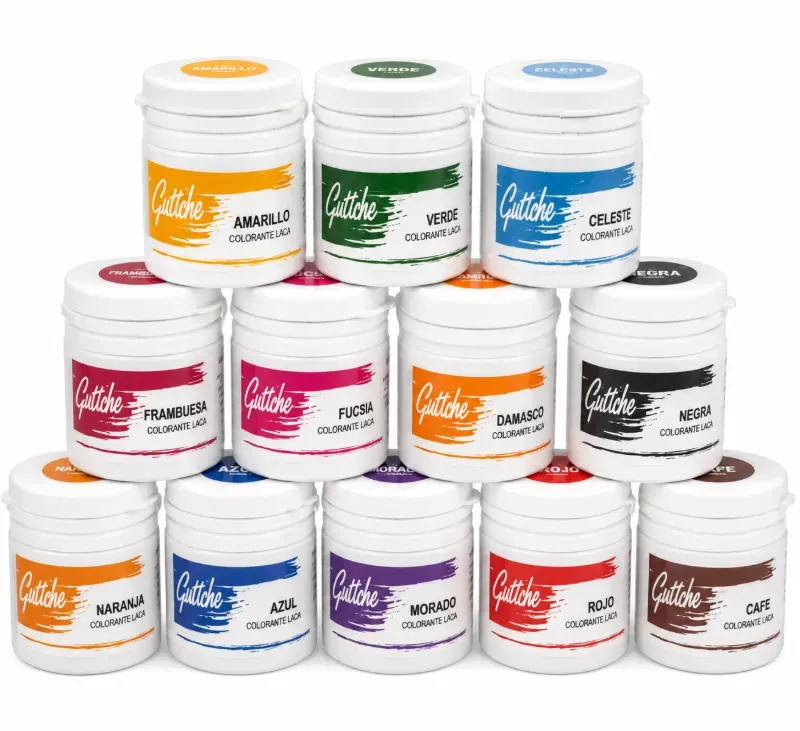 Colorante Gel 20 g Guttchen