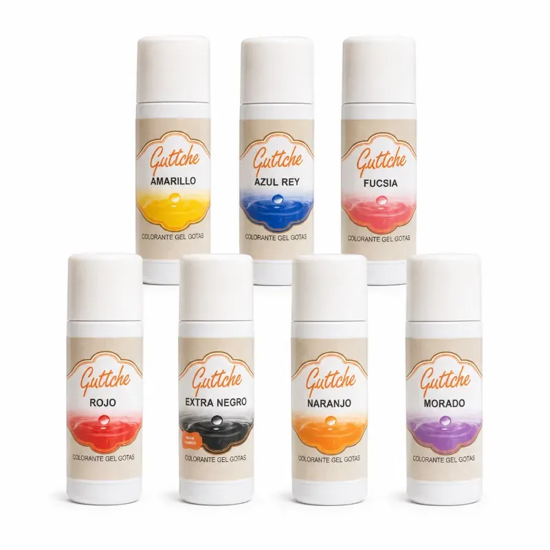 Colorante Gota Guttche 20 g Guttchen