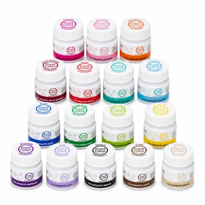 Colorante Color 20 g Laca Food