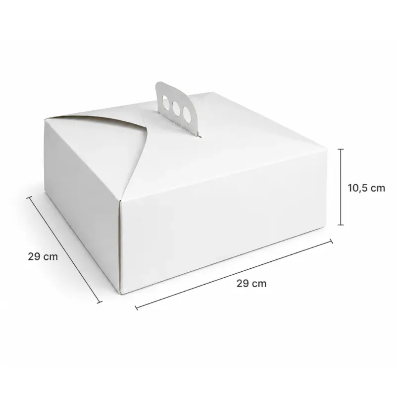 Caja Torta Chica 