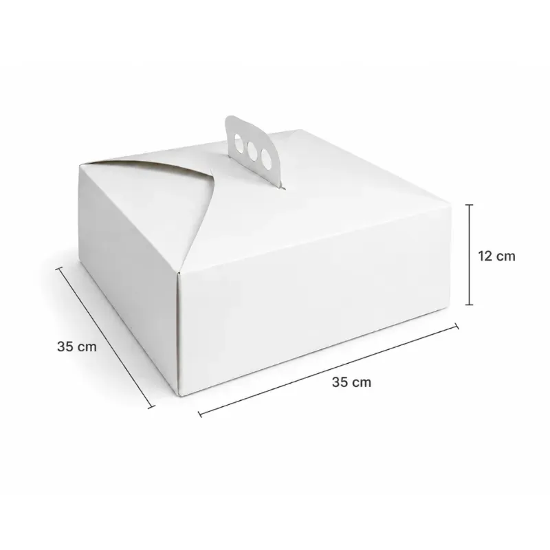 Caja Torta Grande