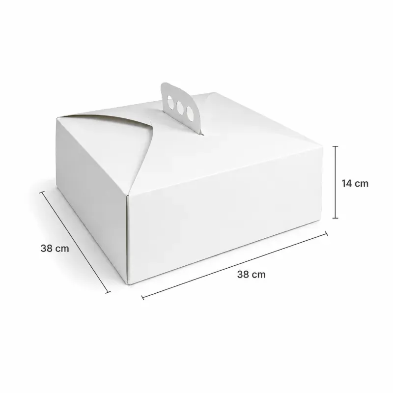 Caja Torta Extra