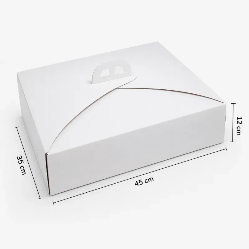 Caja Torta Gigante