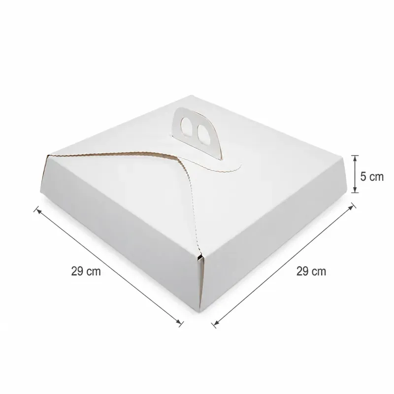 Caja Tartaleta Chica