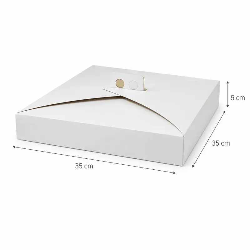 Caja Tartaleta Grande