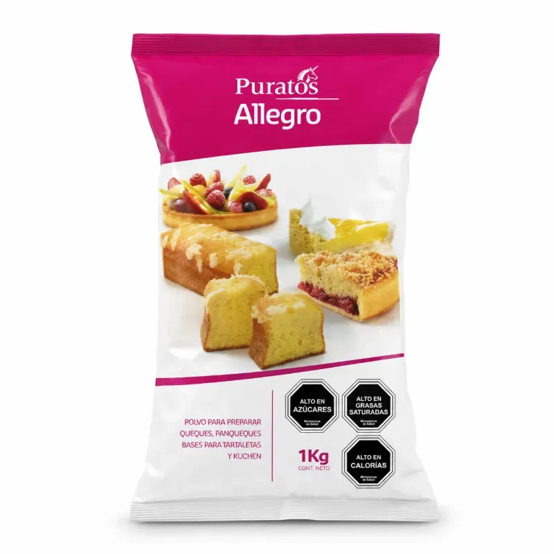 Allegro 1 kg Puratos