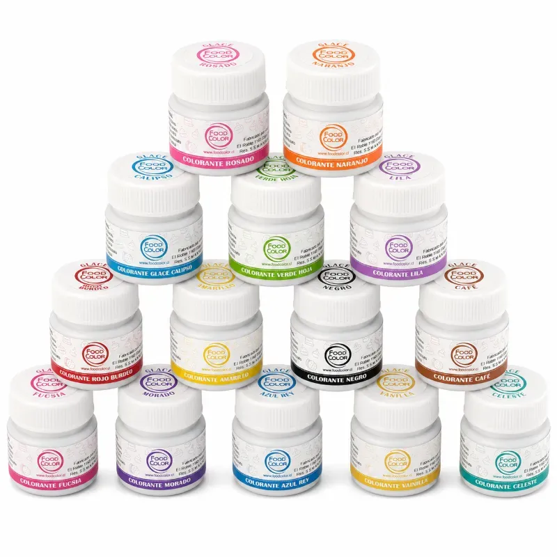 Colorante Glace 20 g Food Color