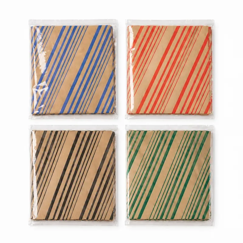 Papel Alfajor Artesanal