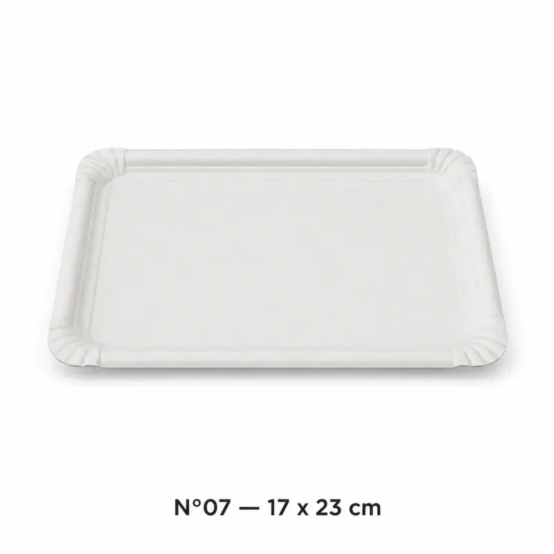 Bandeja Rectangular Nº7