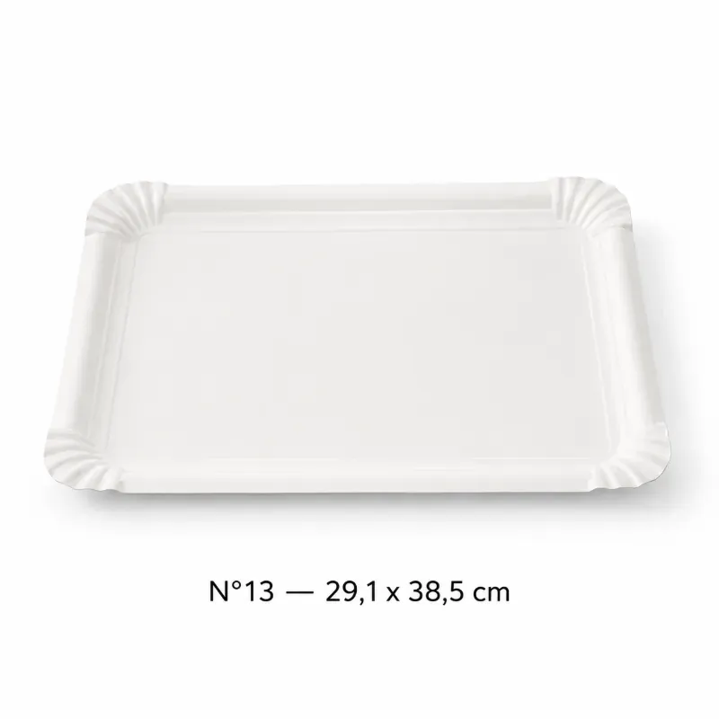 Bandeja Rectangular Nº 13