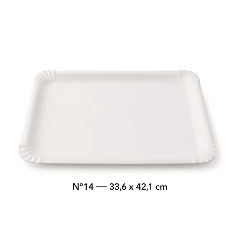 Bandeja Rectangular Nº 14