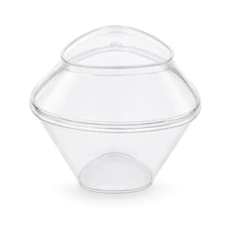 Copa Base Triangular 80 ml