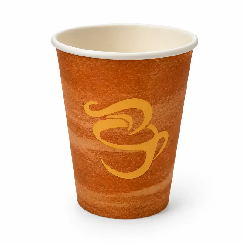 Vaso Polipa Tugou 8 Onz 50 un
