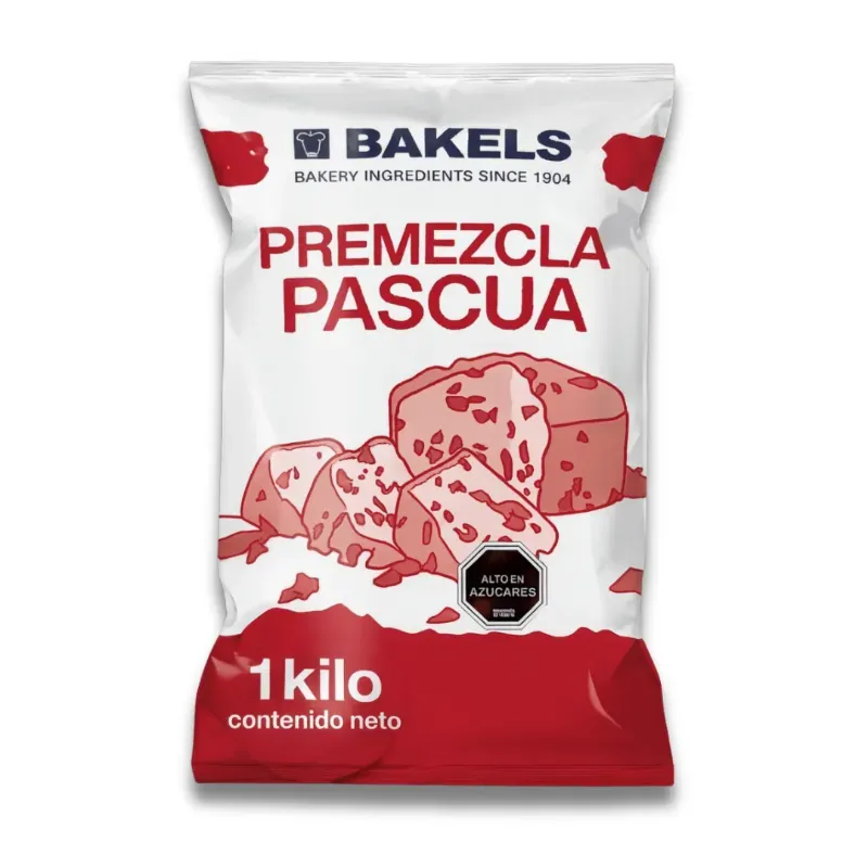 Pre-Mezcla Pascua 1 Kg Bakels