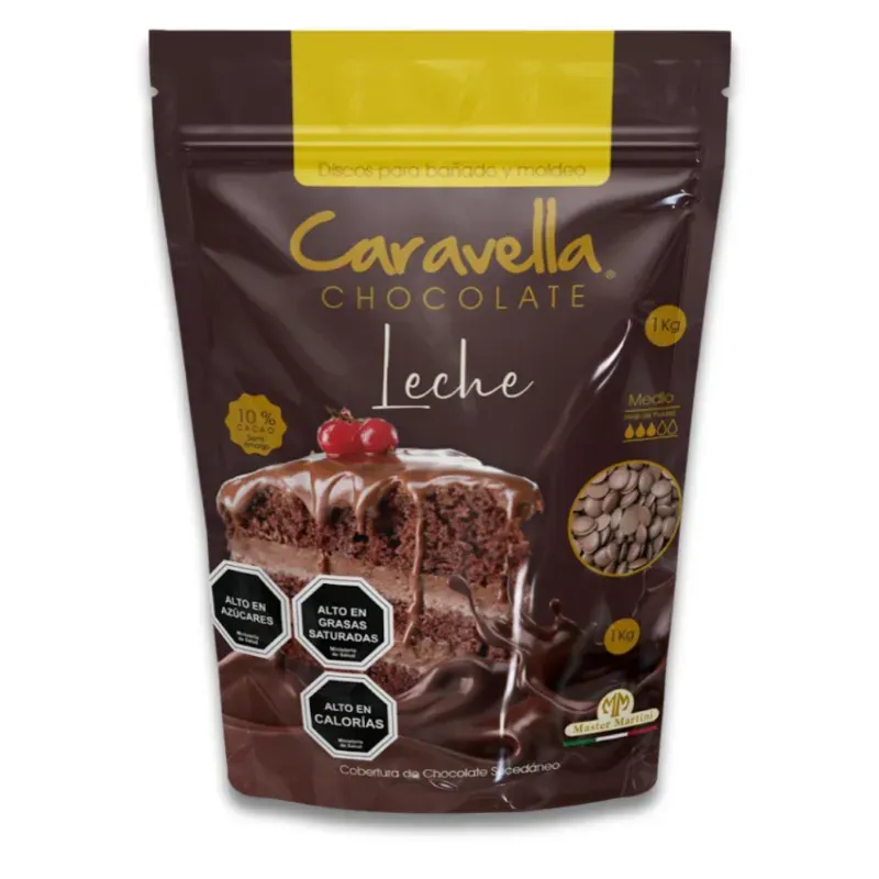 Caravella Leche 1 kg
