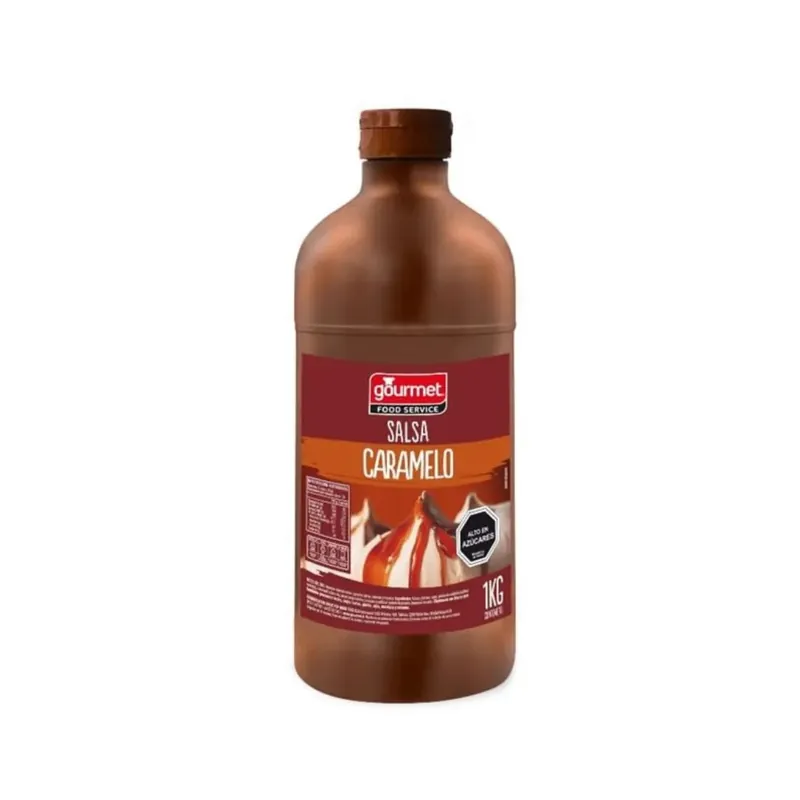 Salsa Caramelo 1 L Gourmet