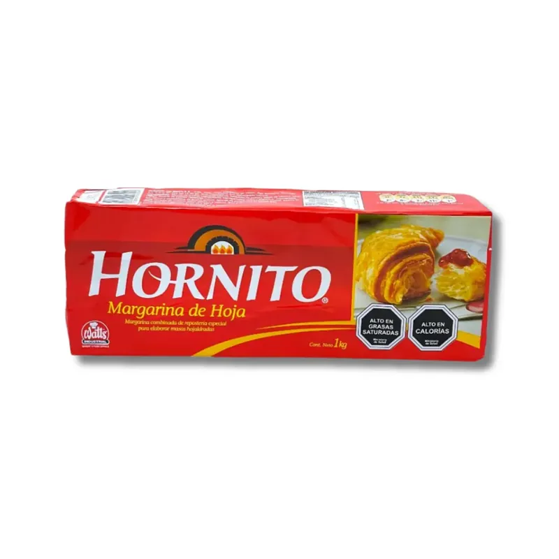 Hornito Hoja 1 kg