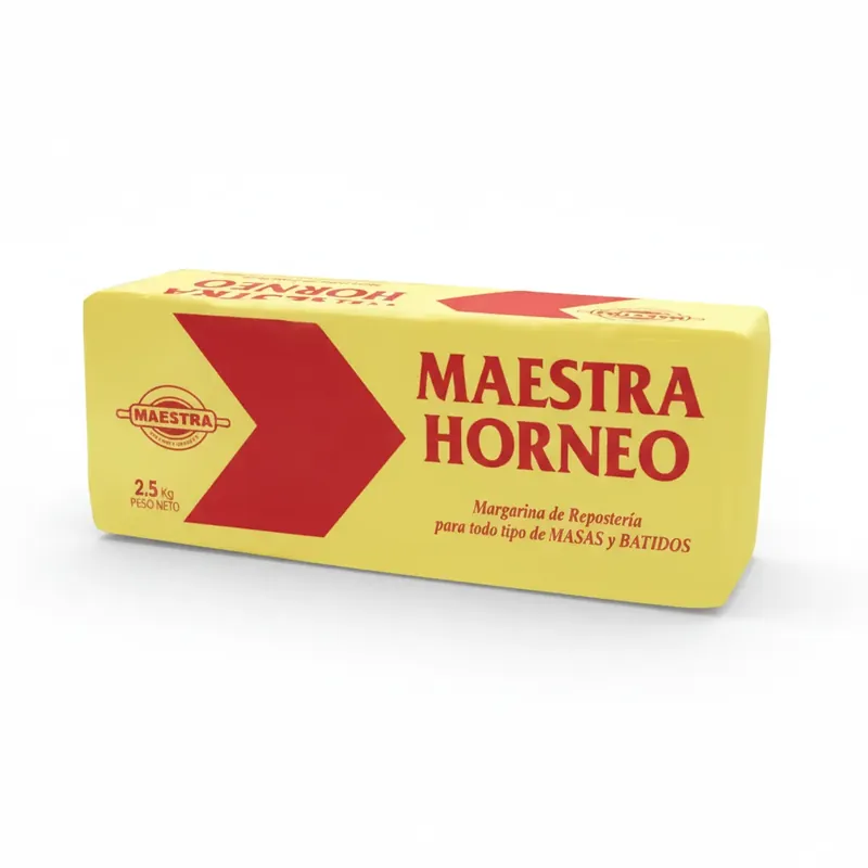 Margarina Horneo 2,5 kg Maestra 