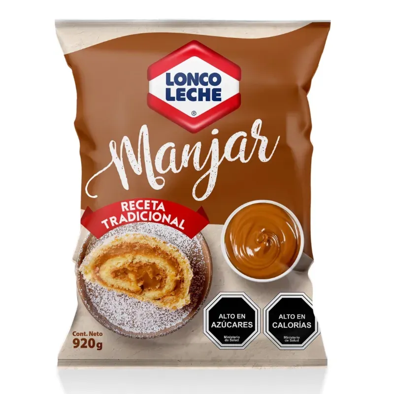 Manjar Loncoleche 920 g 