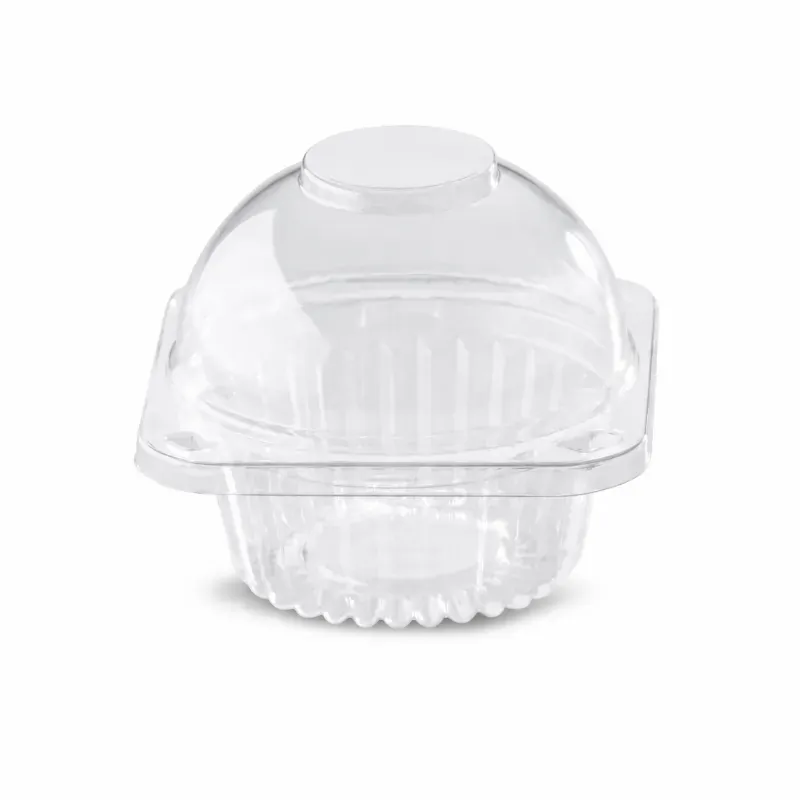 Porta Cupcake 1 Plastico