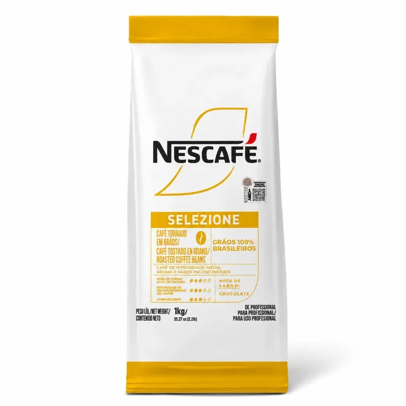 Nescafé café en Grano Espresso 1 kg Nestlé
