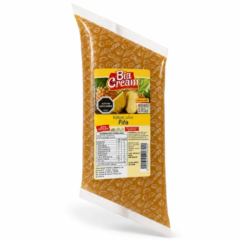 Relleno Piña Bomprincipio 1 kg