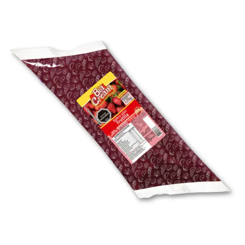 Relleno Frutilla Bomprincipio 1 kg