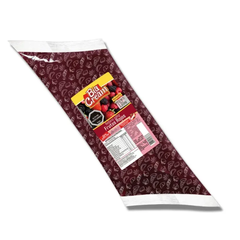 Relleno Frutos Rojos Bomprincipio 1kg