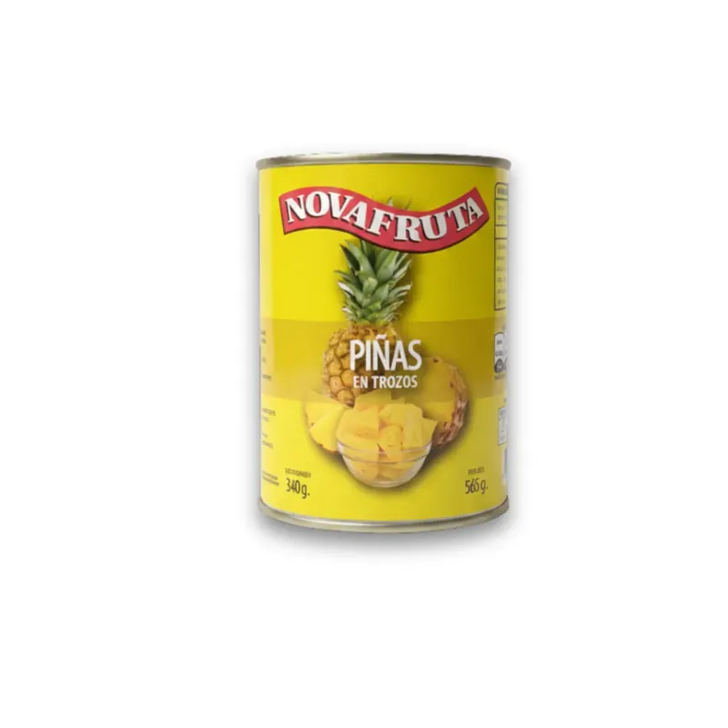 Tarro Piña Trocito 565 g