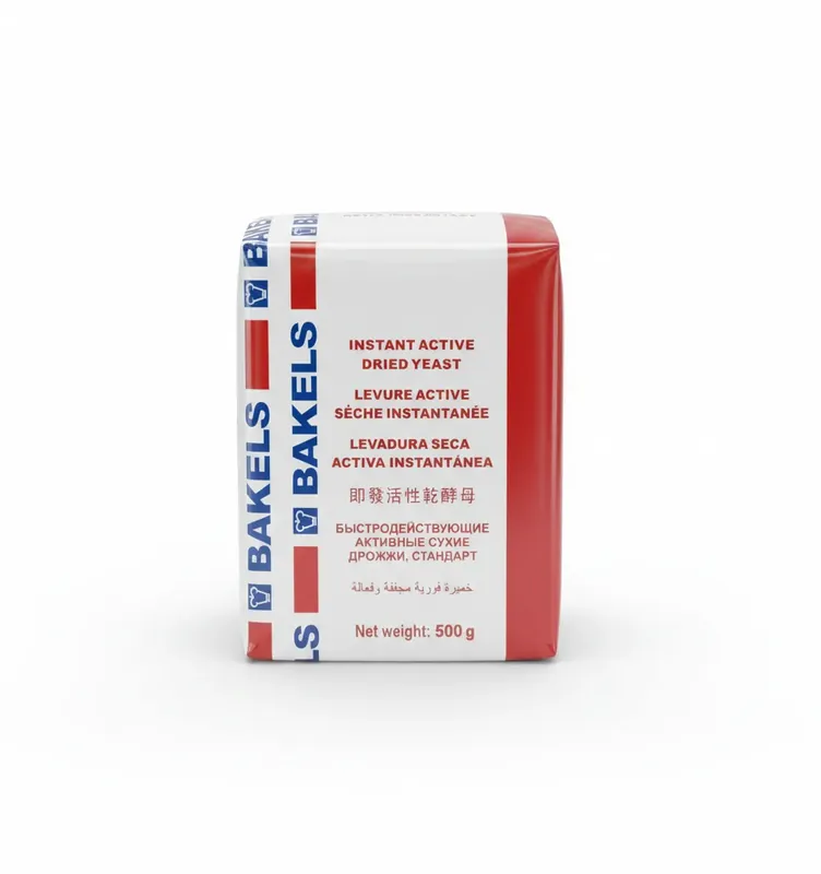 Levadura 500 g Bakels