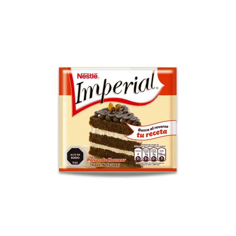 Polvo Hornear Imperial 100 g