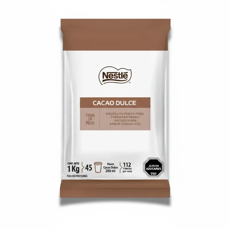 Cacao Dulce Nestlé 1 kg