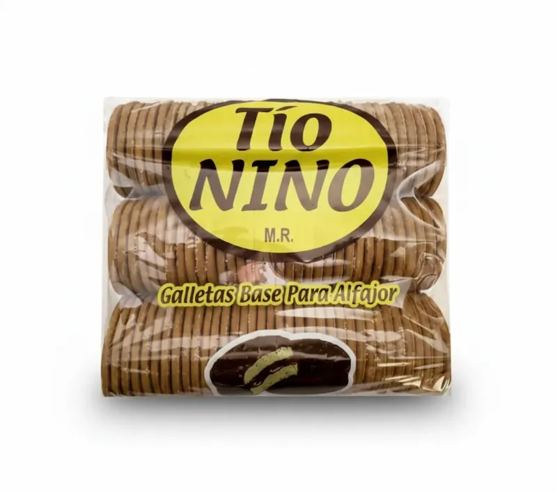Galleta Tio Nino 800 g