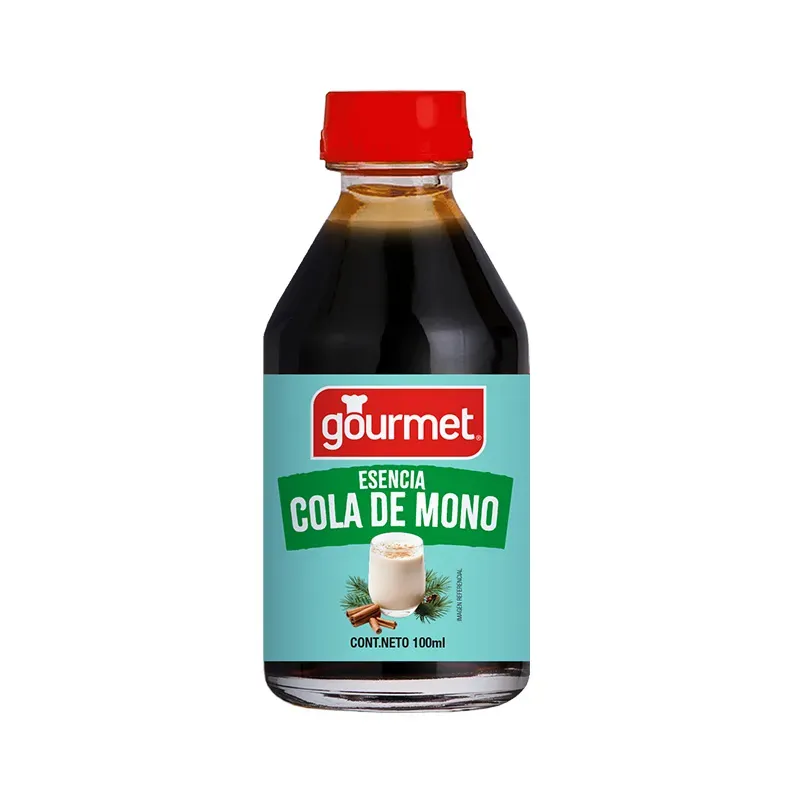 Esencia Cola de Mono 100 ml Gourmet